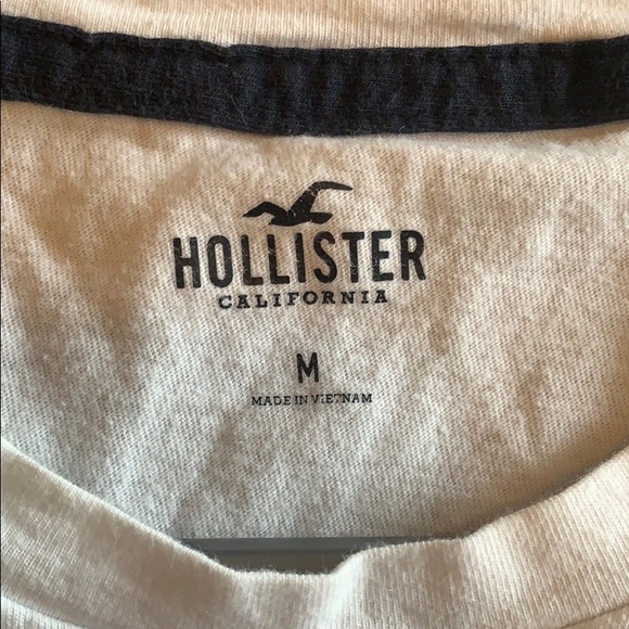 Hollister Gradient Shirt - Picture 2 of 3